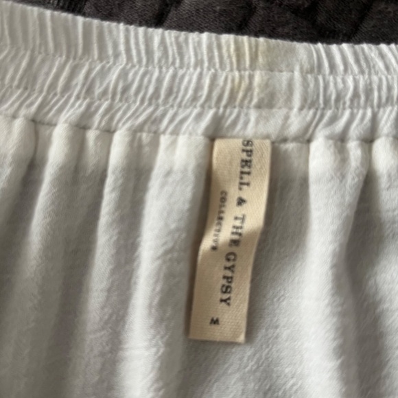 Spell and the Gypsy Hanging Rock Maxi Skirt - Picture 3 of 3